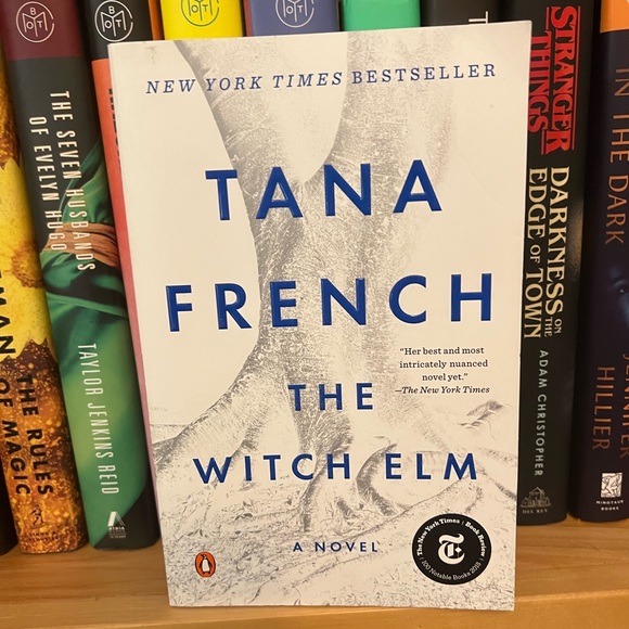 Other - 💛4/$25💛 The Witch Elm by Tana French